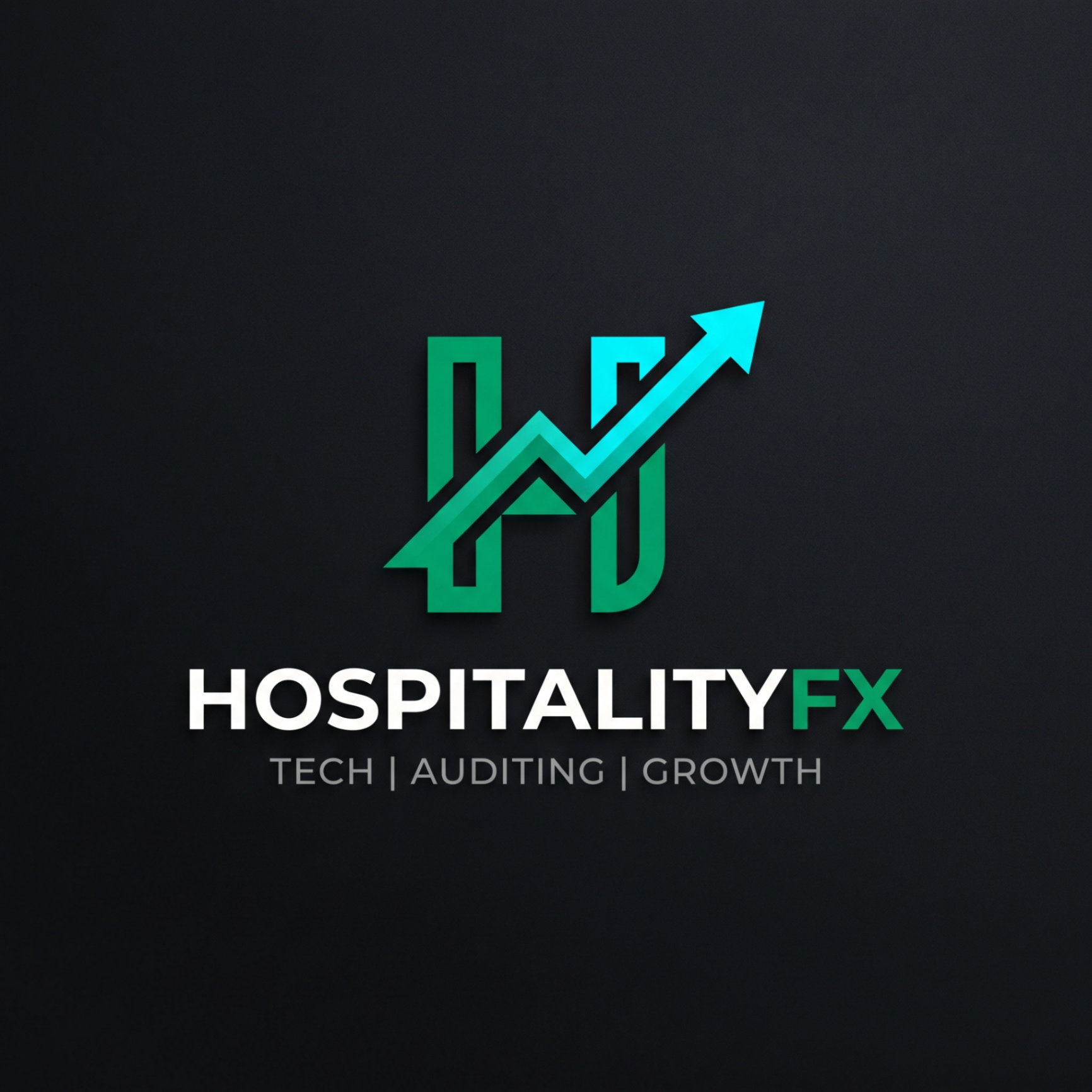 HospitalityFX logo — hotel audit intelligence software for hospitality audit, IT audit, operations audit, engineering audit, F&B audit, restaurant audit, rooms audit, brand audit and mystery shopper.